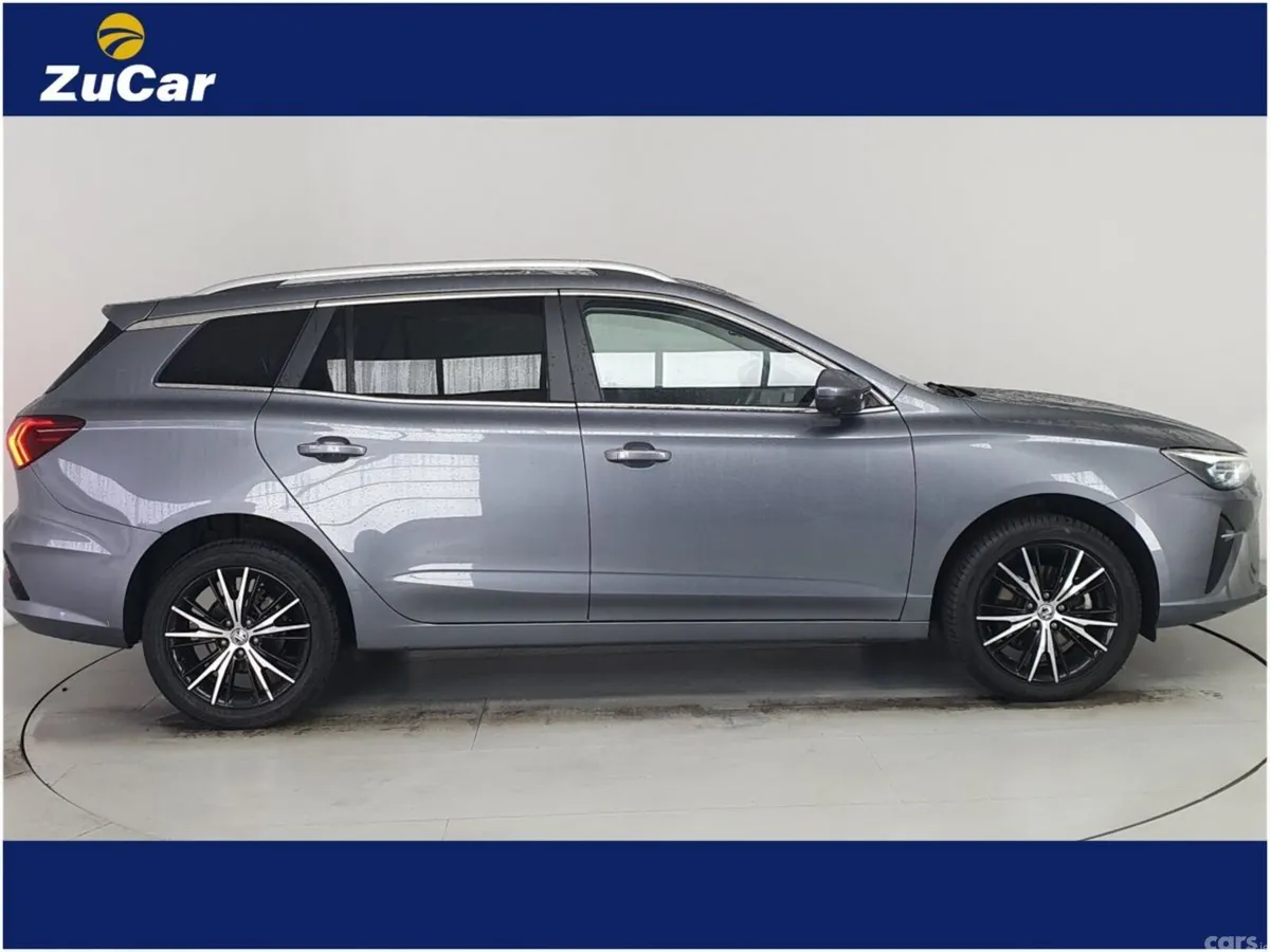 MG MG5 Estate, Electric, 2023, Grey