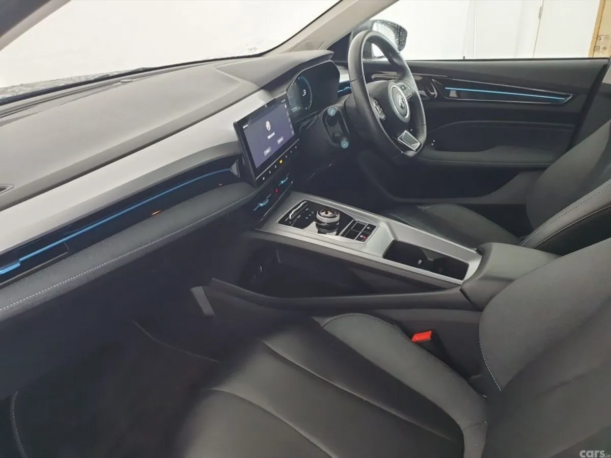 MG MG5 Estate, Electric, 2023, Grey