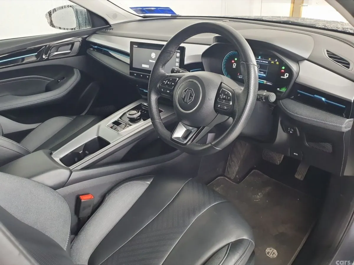 MG MG5 Estate, Electric, 2023, Grey