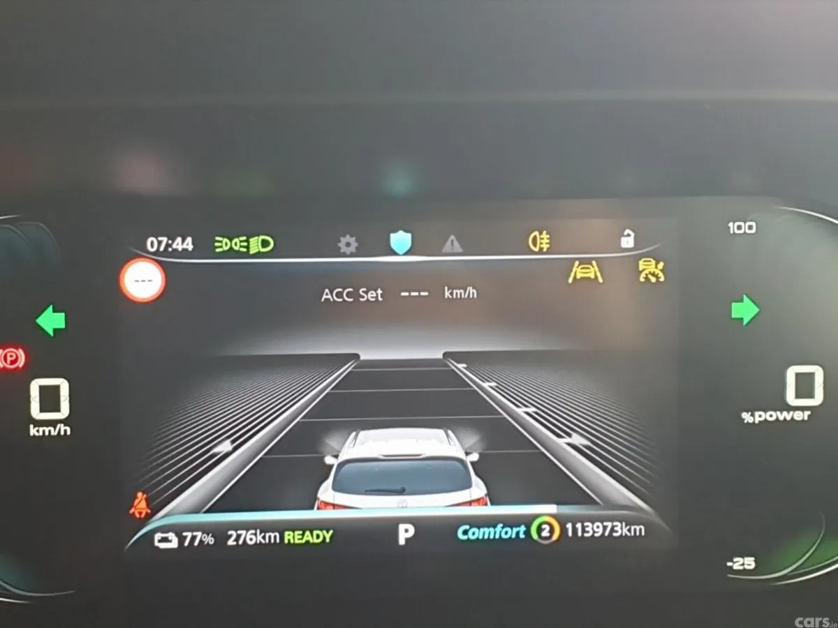 MG MG5 Estate, Electric, 2023, Grey