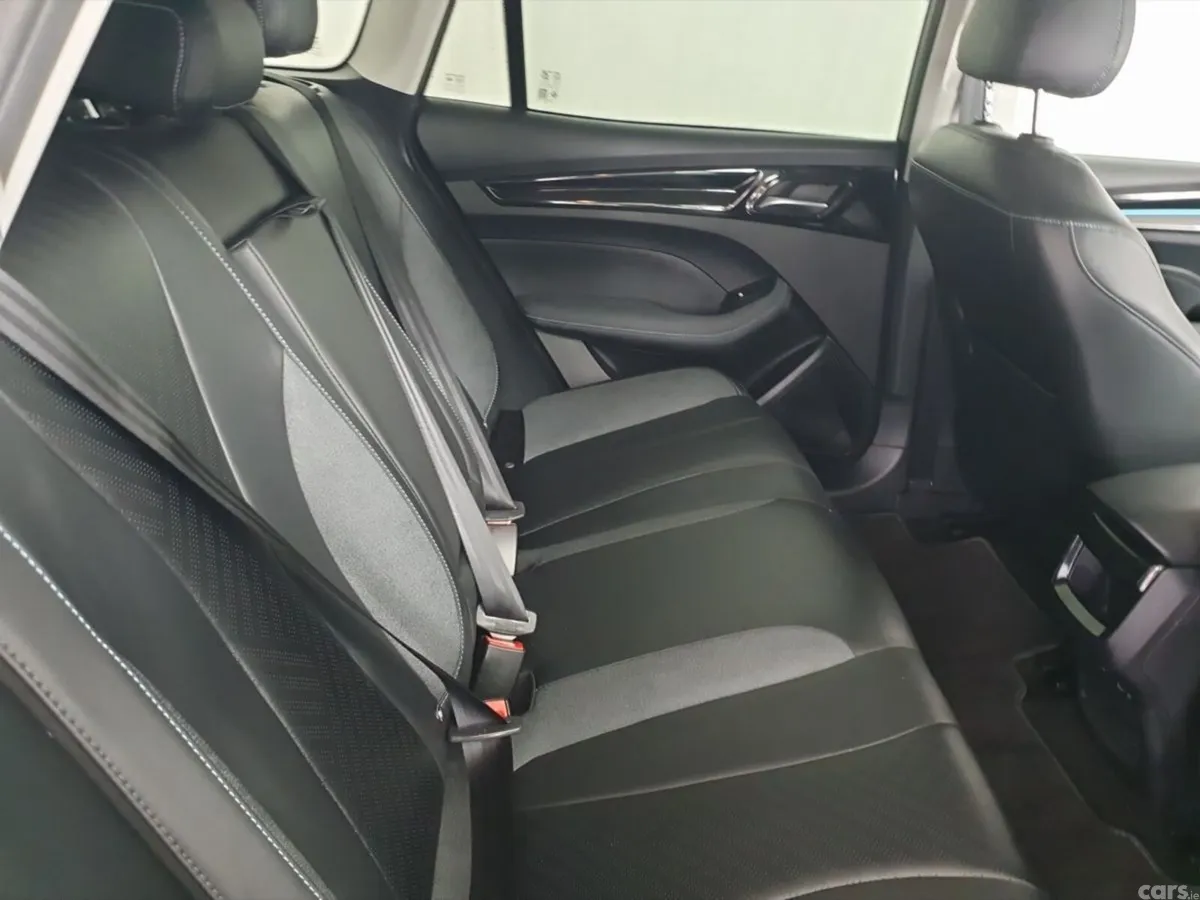 MG MG5 Estate, Electric, 2023, Grey