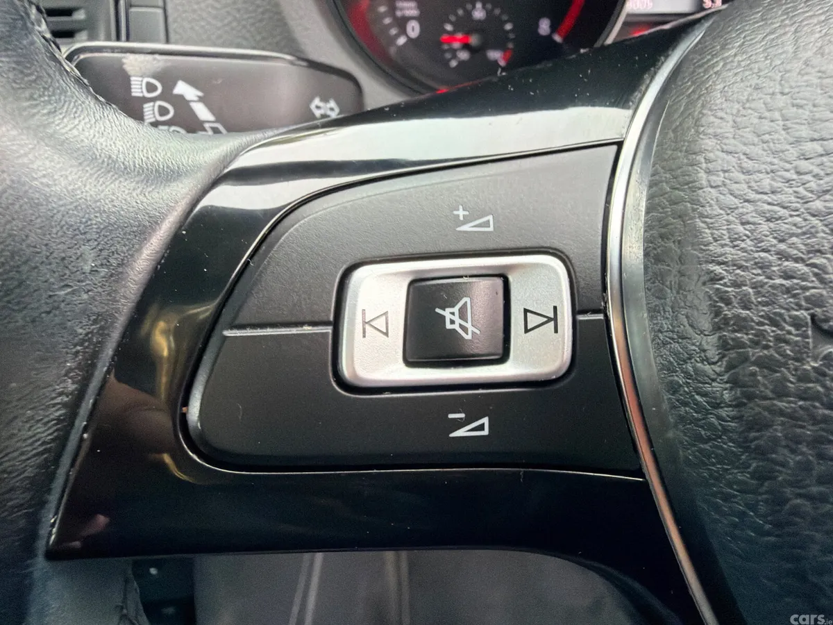 Volkswagen Polo Hatchback, Petrol, 2017, Grey