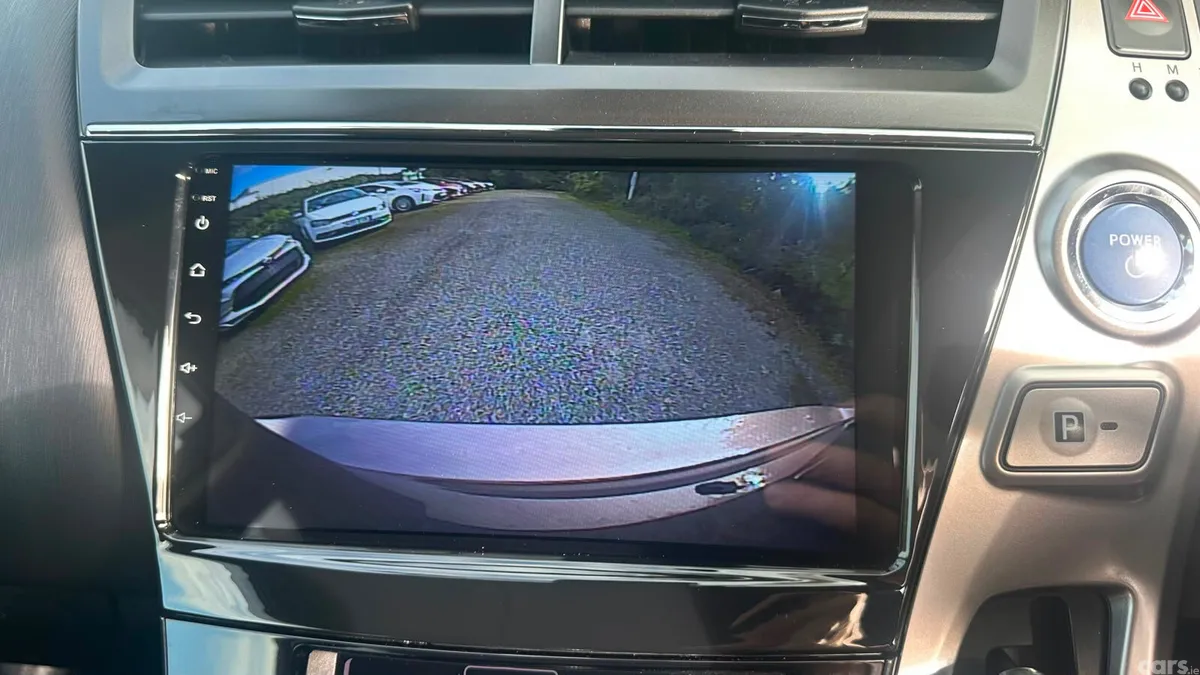 Toyota Prius Estate, Petrol Hybrid, 2019, Gold