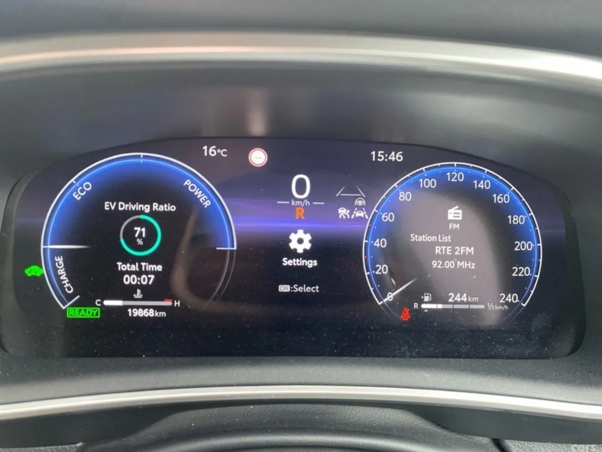 Toyota Corolla Saloon, Petrol Hybrid, 2026, Red