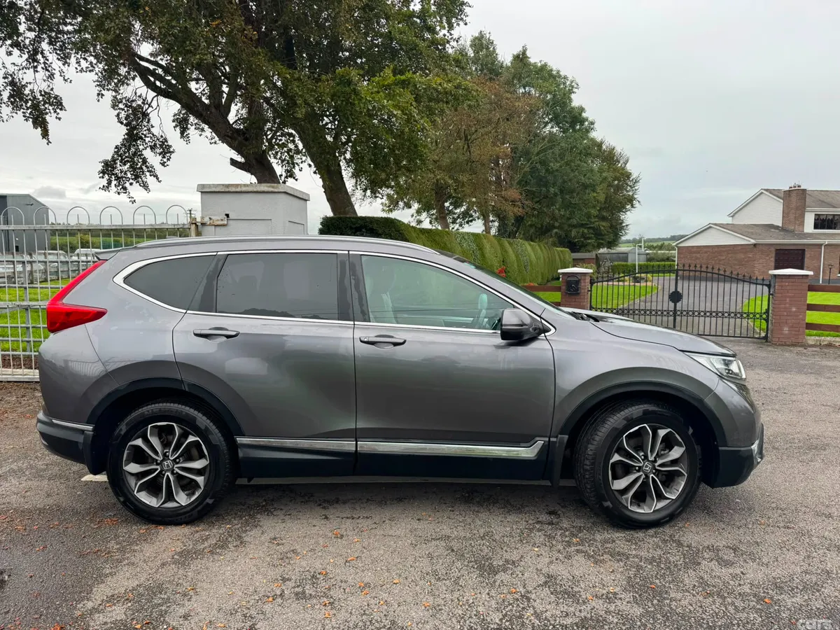 Honda CR-V SUV, Petrol, 2023, Grey