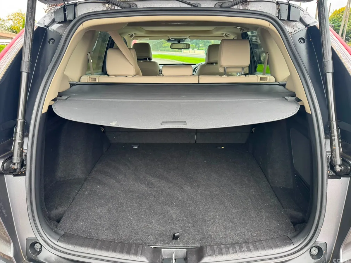 Honda CR-V SUV, Petrol, 2023, Grey