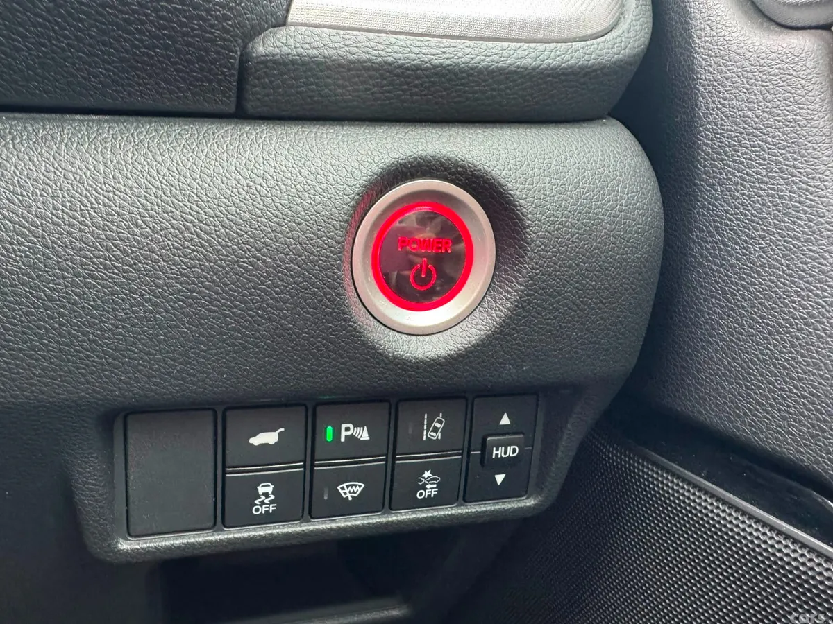 Honda CR-V SUV, Petrol, 2023, Grey