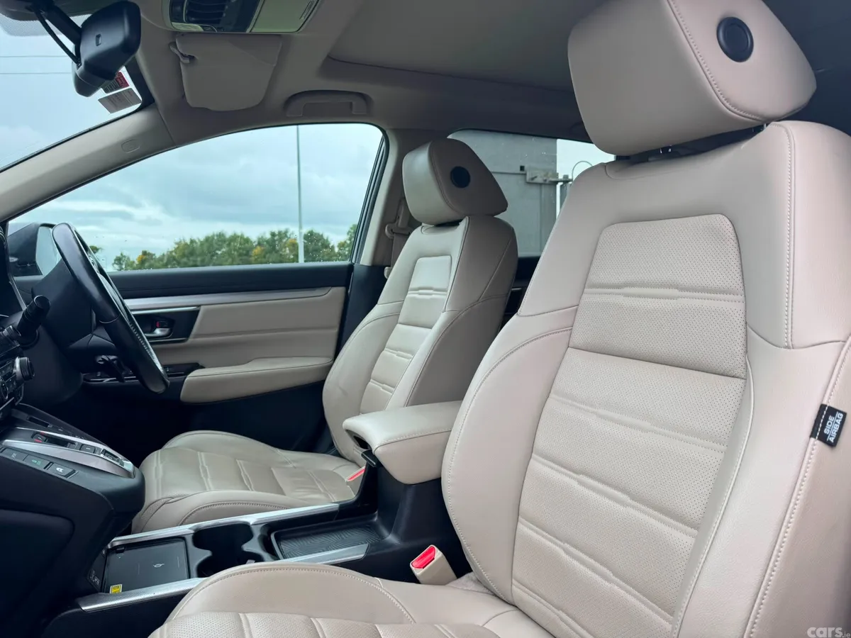 Honda CR-V SUV, Petrol, 2023, Grey