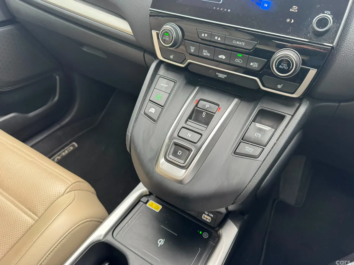 Honda CR-V SUV, Petrol, 2023, Grey