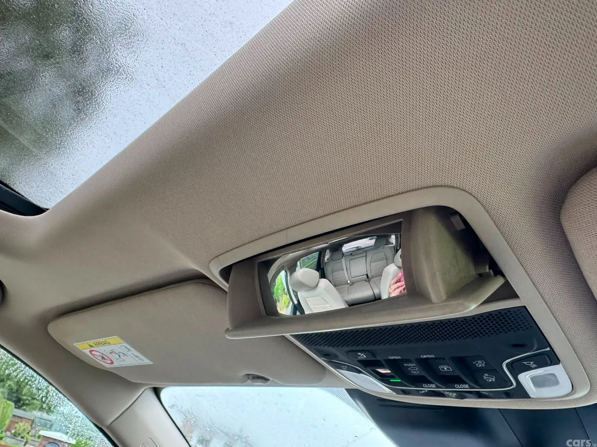 Honda CR-V SUV, Petrol, 2023, Grey