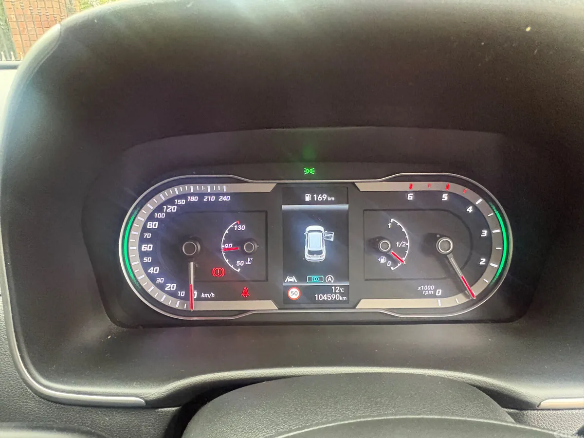 Hyundai Tucson SUV, Diesel, 2021, Brown