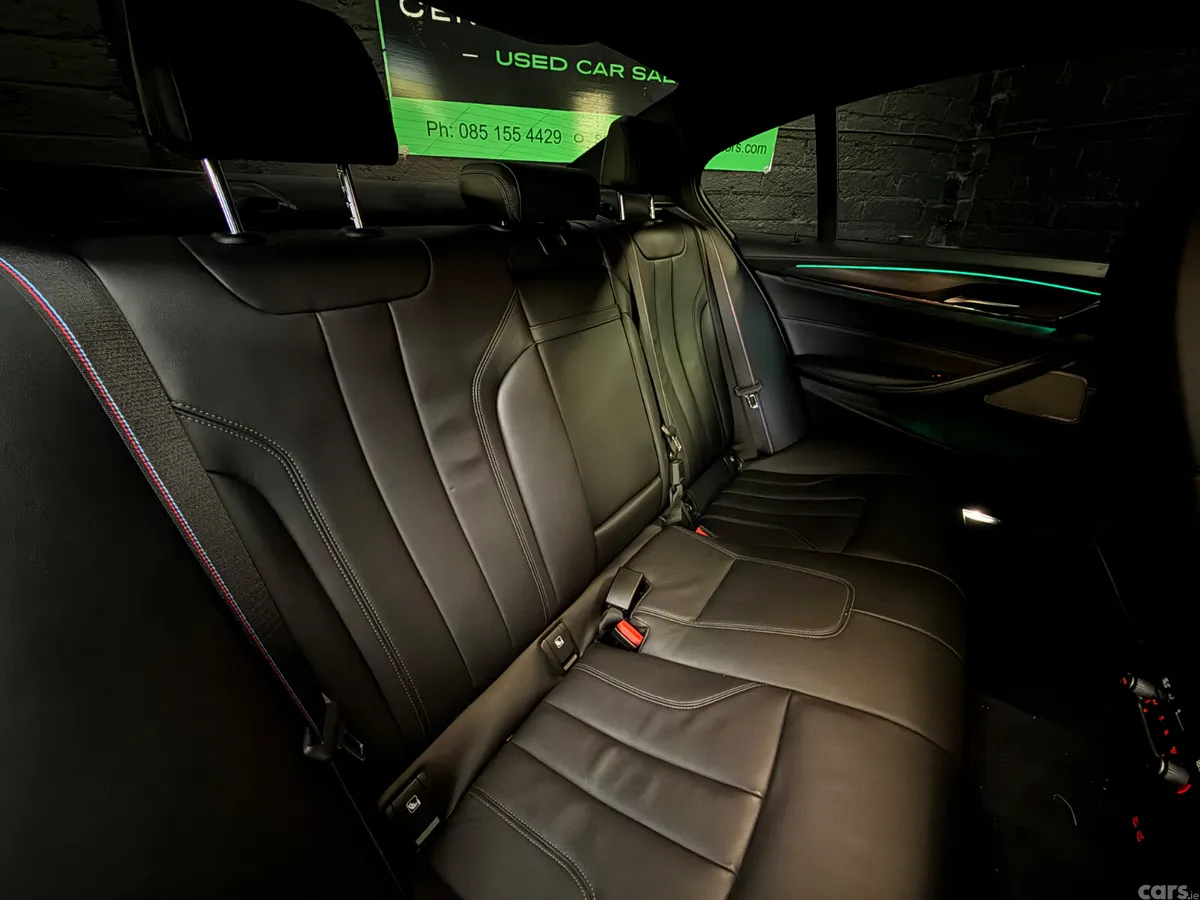 BMW M5 Saloon, Petrol, 2020, Blue