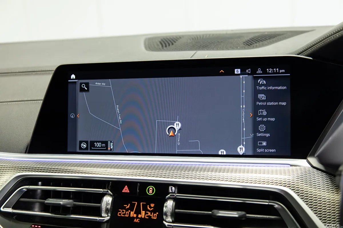 BMW X5 SUV, Diesel, 2023, Blue