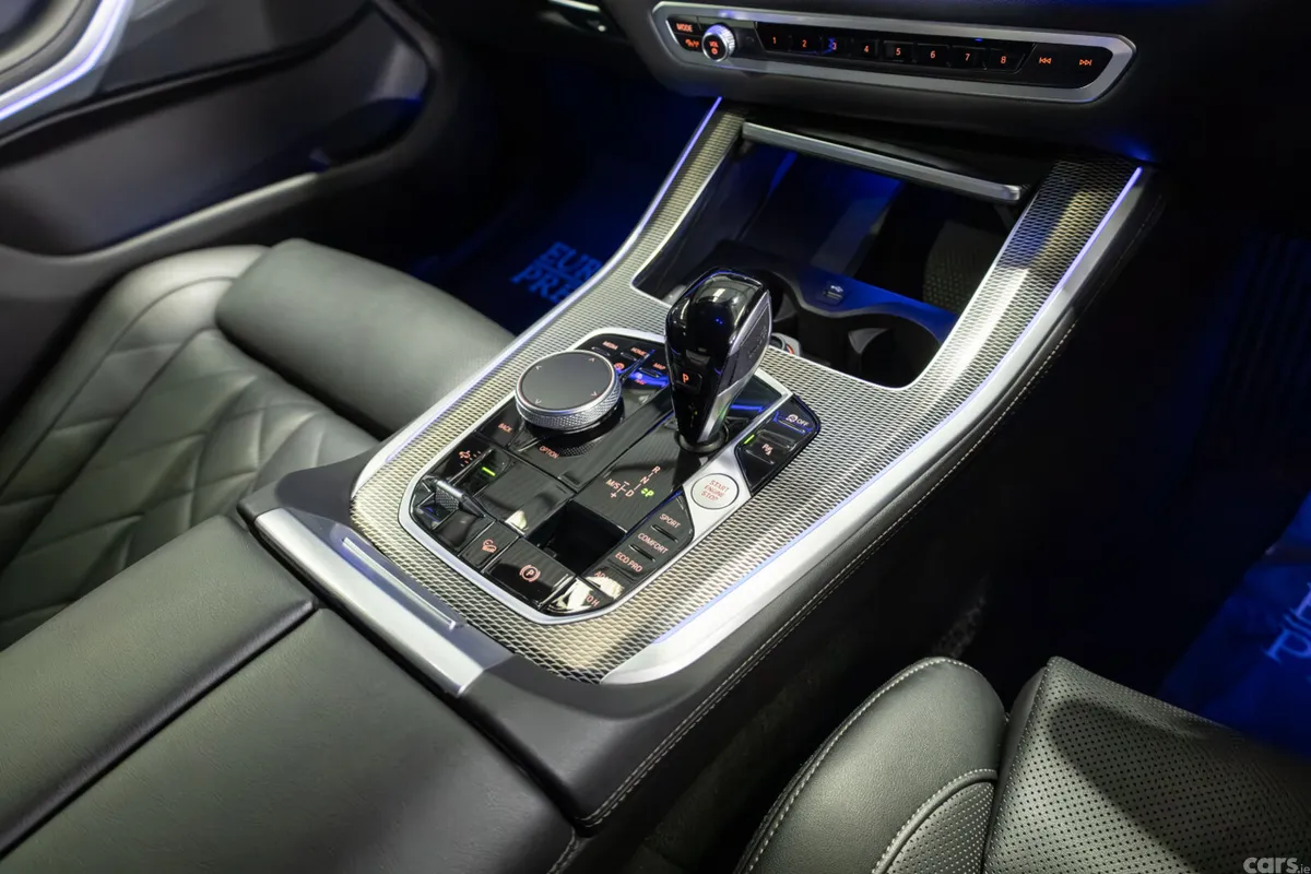 BMW X5 SUV, Diesel, 2023, Blue