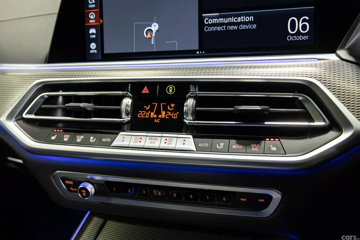 BMW X5 SUV, Diesel, 2023, Blue
