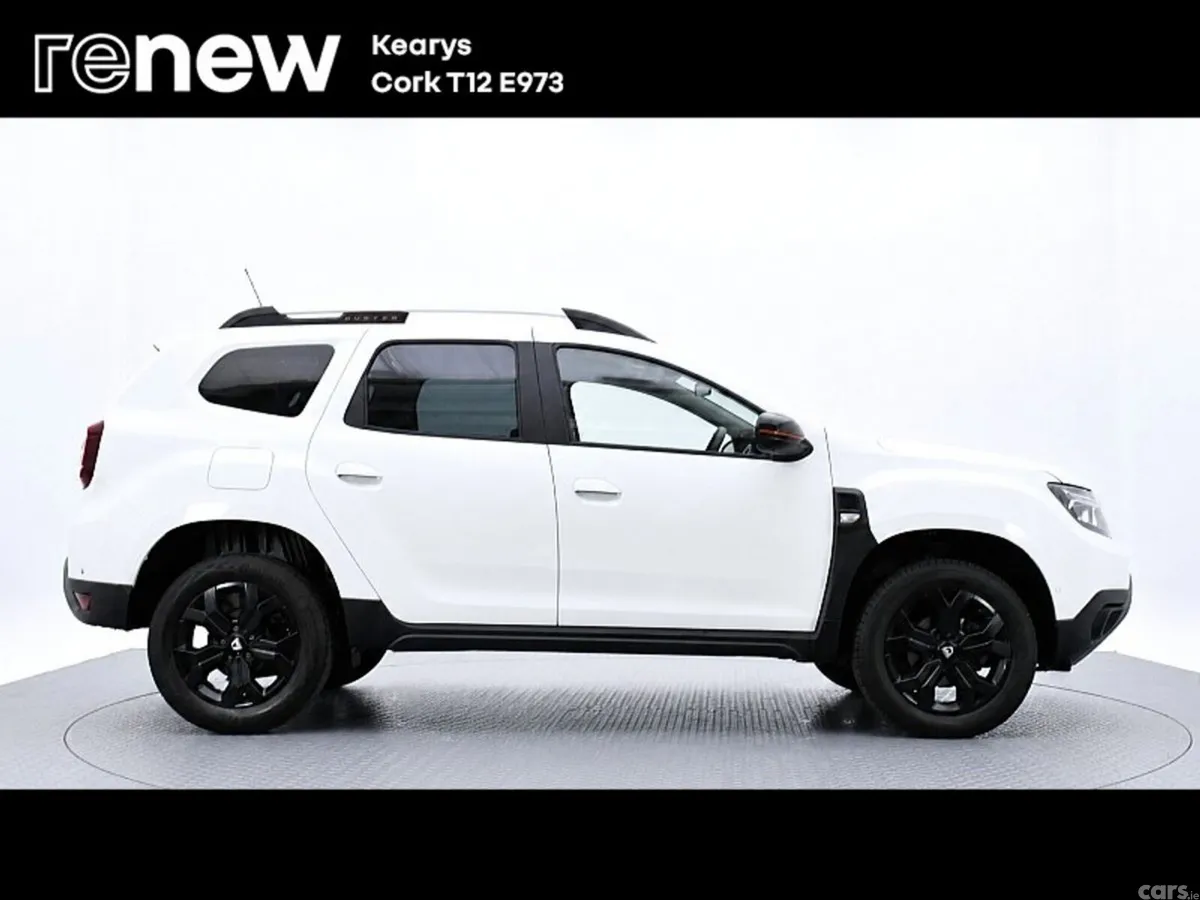 Dacia Duster SUV, Diesel, 2022, White