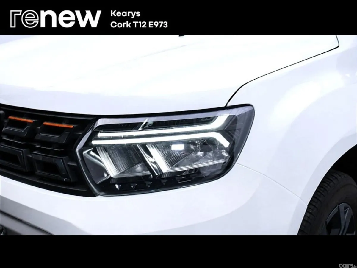 Dacia Duster SUV, Diesel, 2022, White