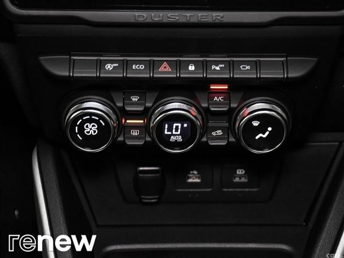 Dacia Duster SUV, Diesel, 2022, White