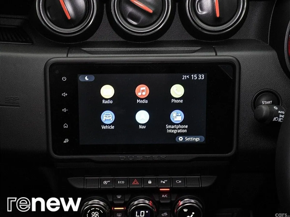 Dacia Duster SUV, Diesel, 2022, White