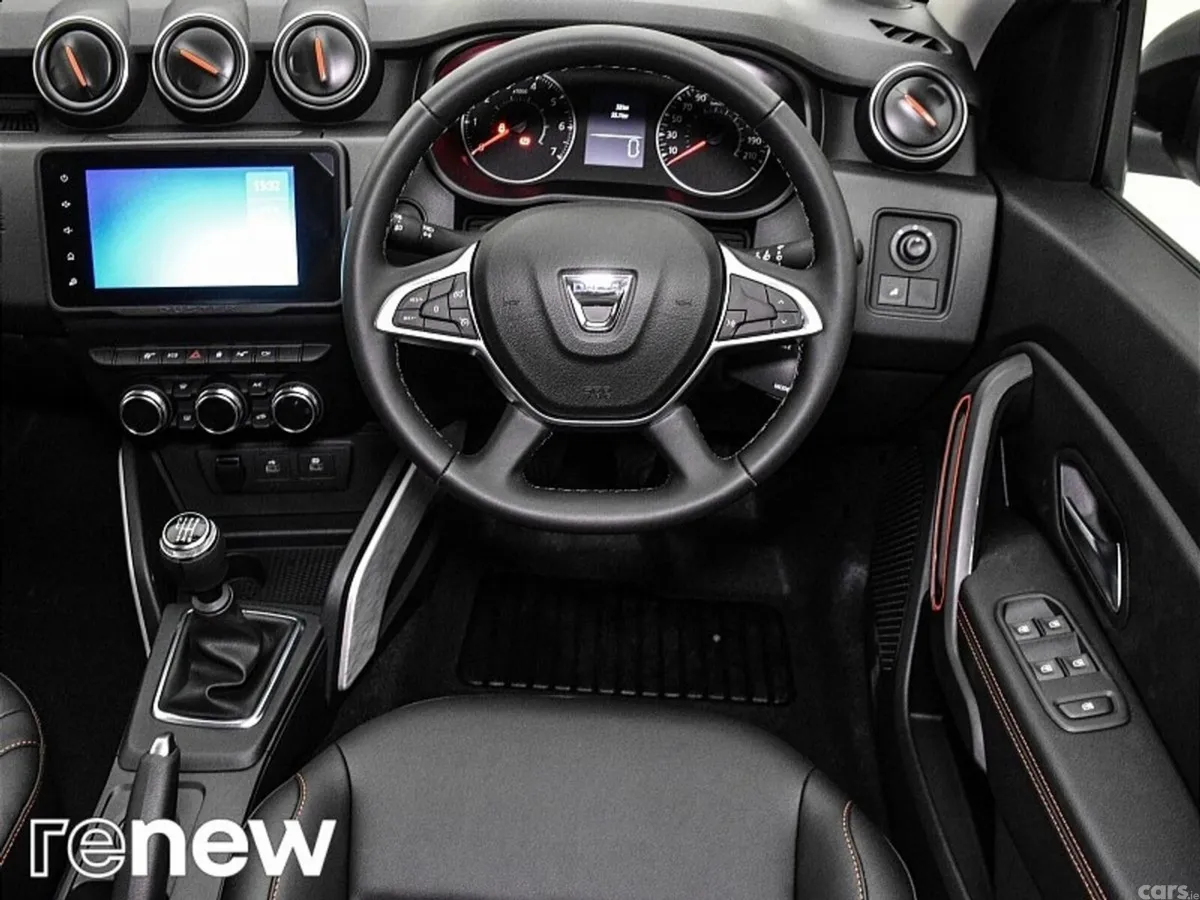 Dacia Duster SUV, Diesel, 2022, White