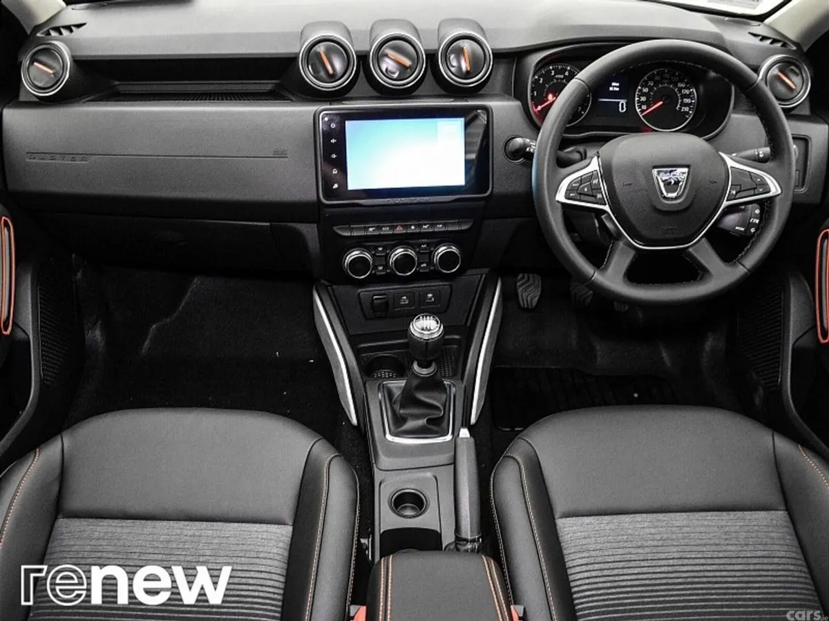 Dacia Duster SUV, Diesel, 2022, White