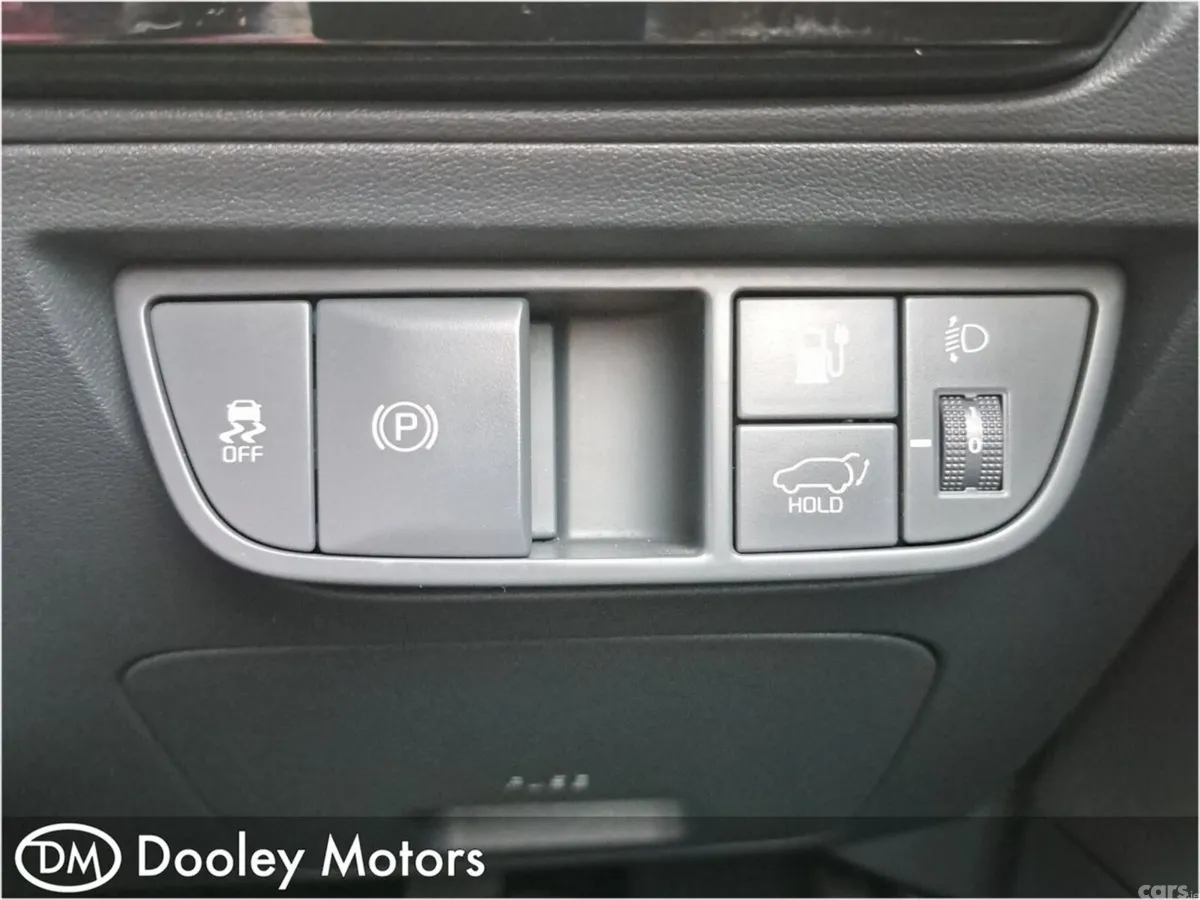 Kia EV6 MPV, Electric, 2023, Red