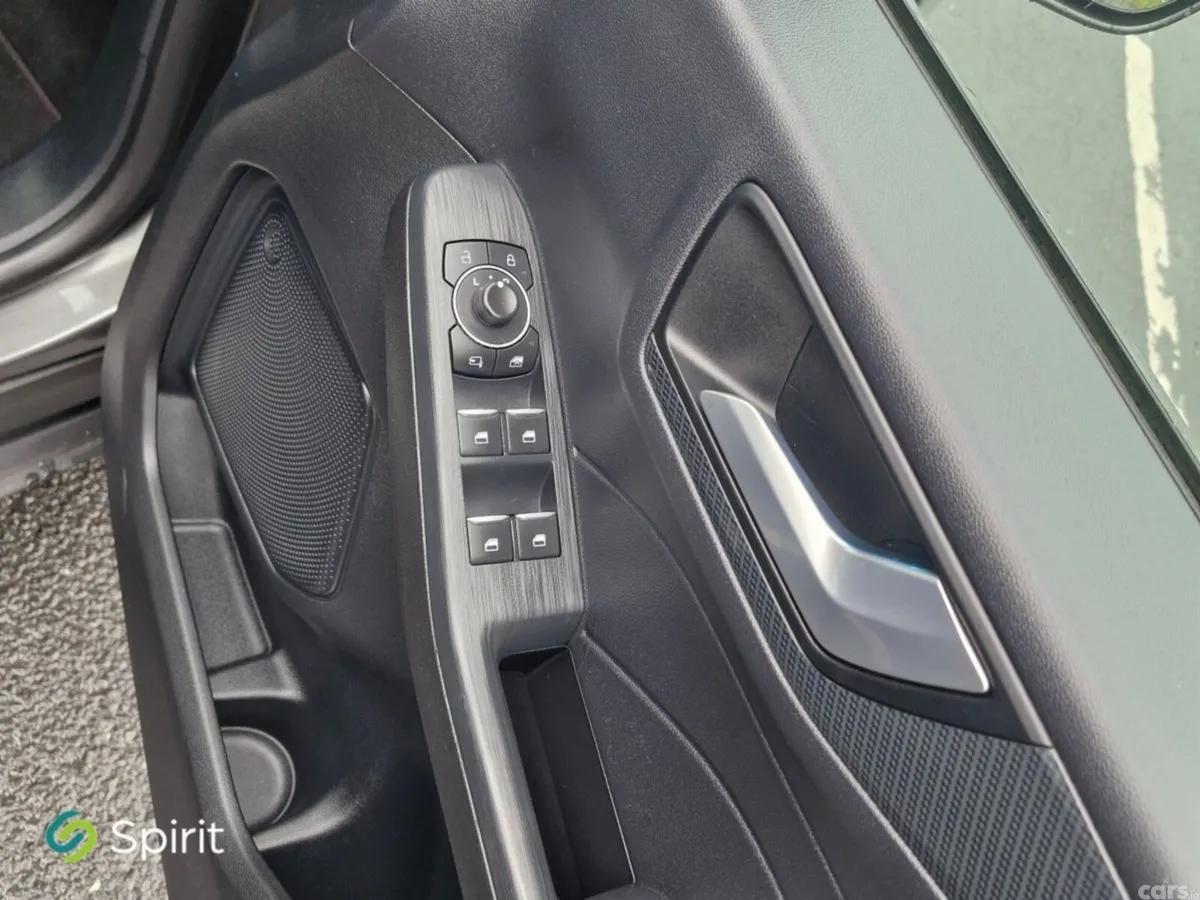 Ford Kuga SUV, Petrol Plug-in Hybrid, 2023, Grey