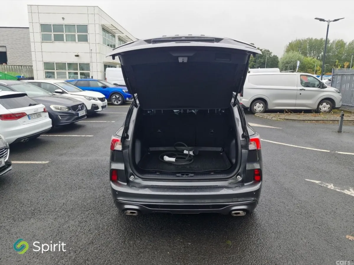 Ford Kuga SUV, Petrol Plug-in Hybrid, 2023, Grey