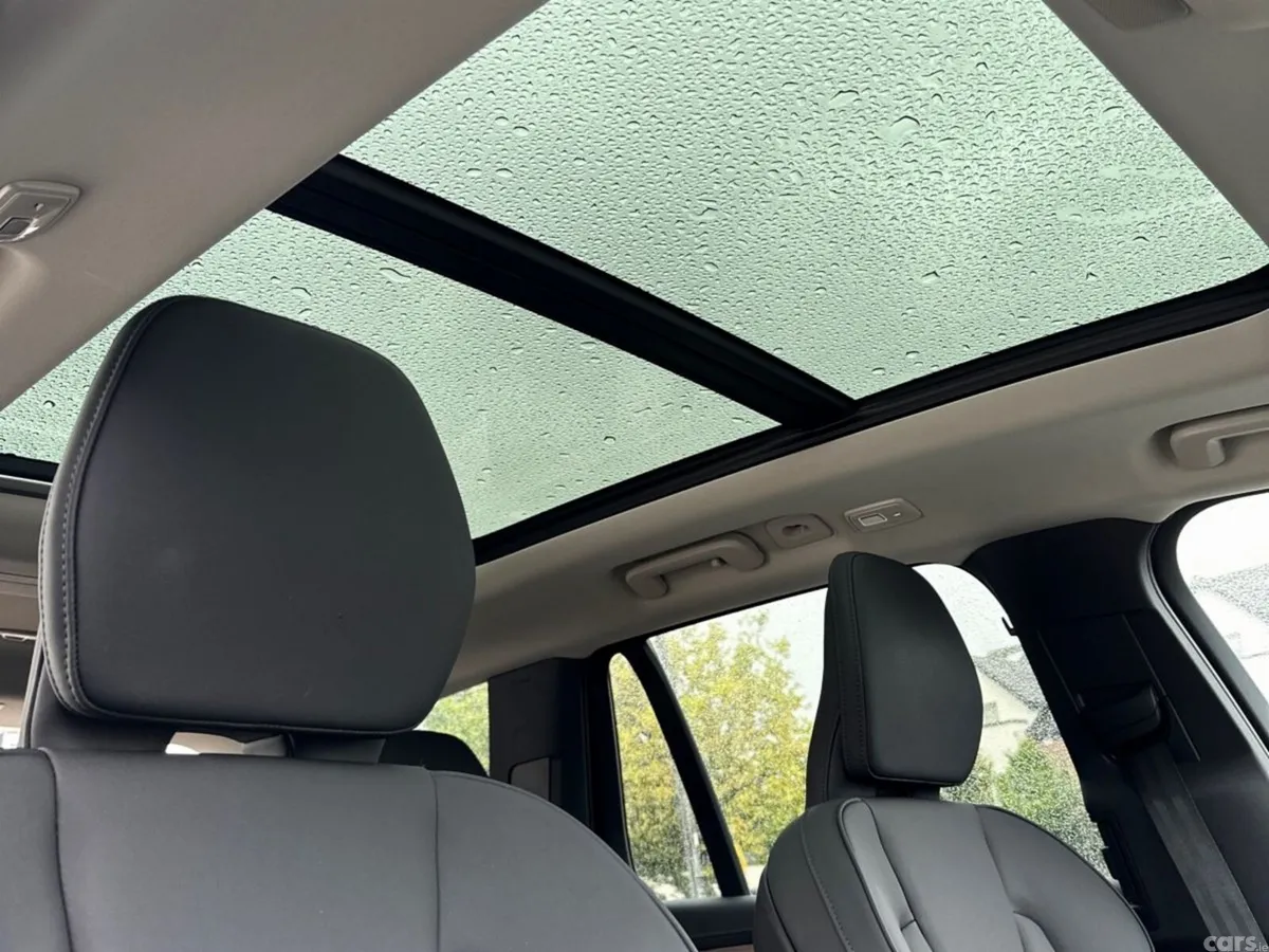 Volvo XC90 SUV, Petrol Plug-in Hybrid, 2025, Blue