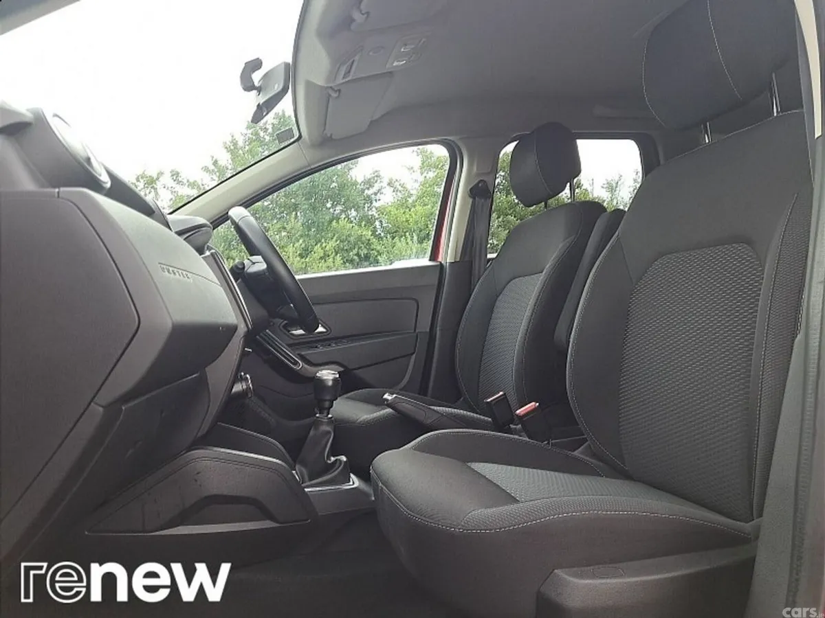 Dacia Duster SUV, Diesel, 2021, Red