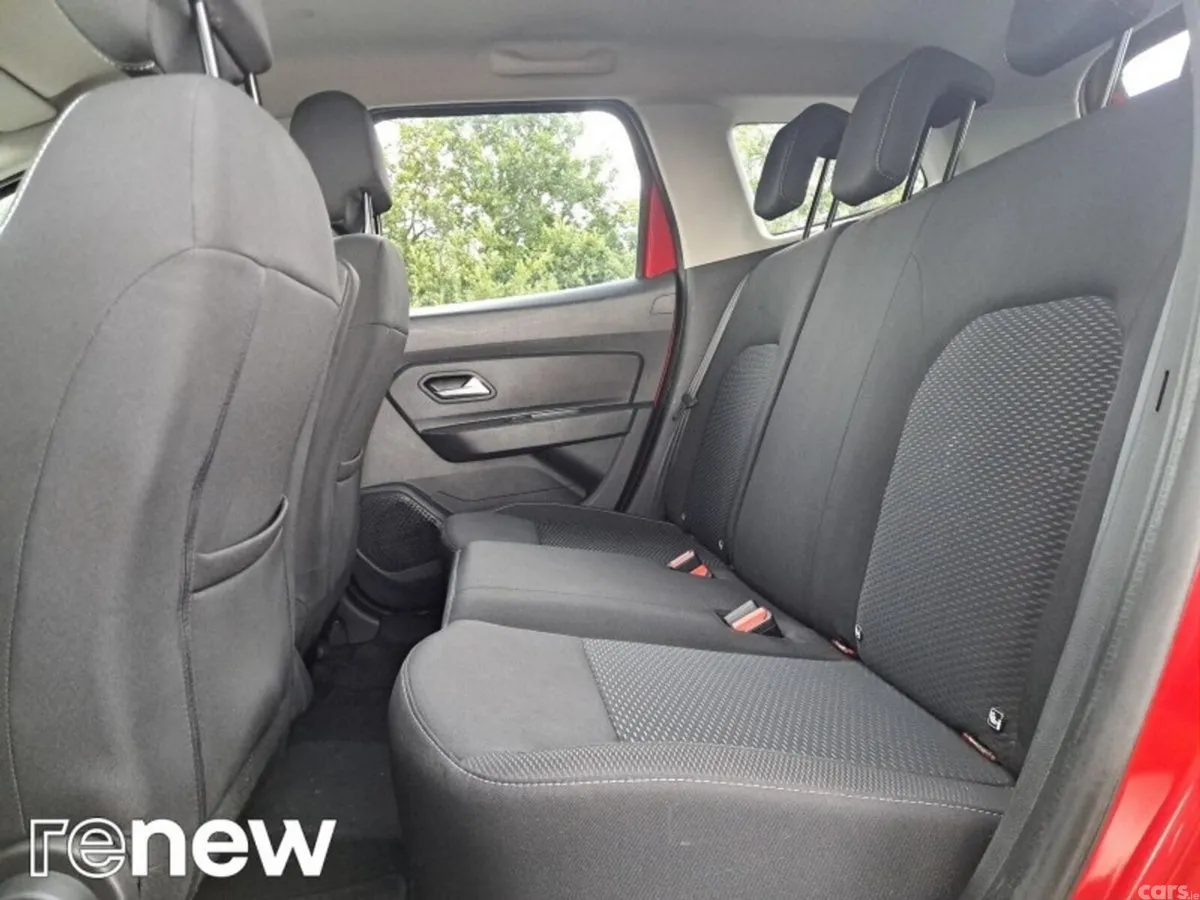 Dacia Duster SUV, Diesel, 2021, Red