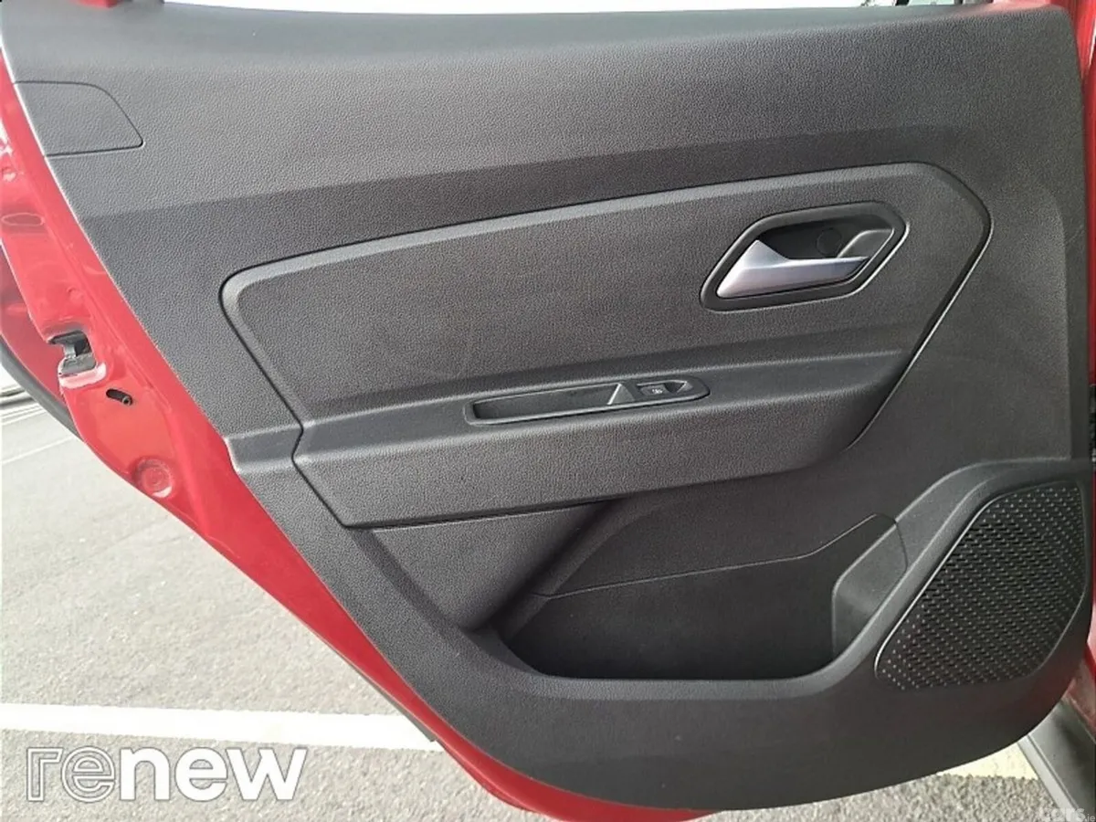 Dacia Duster SUV, Diesel, 2021, Red