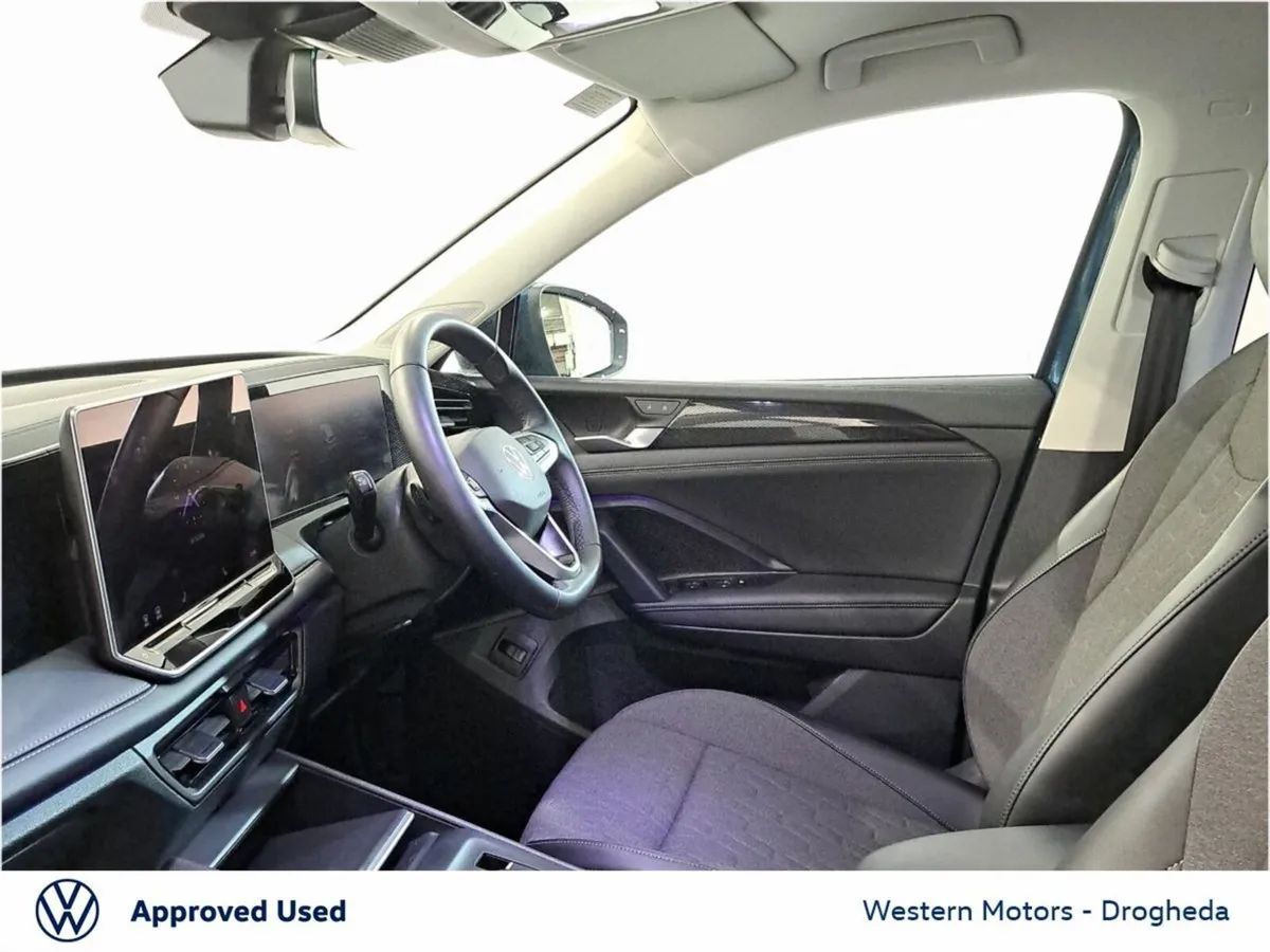 Volkswagen Tiguan SUV, Diesel, 2026, Blue