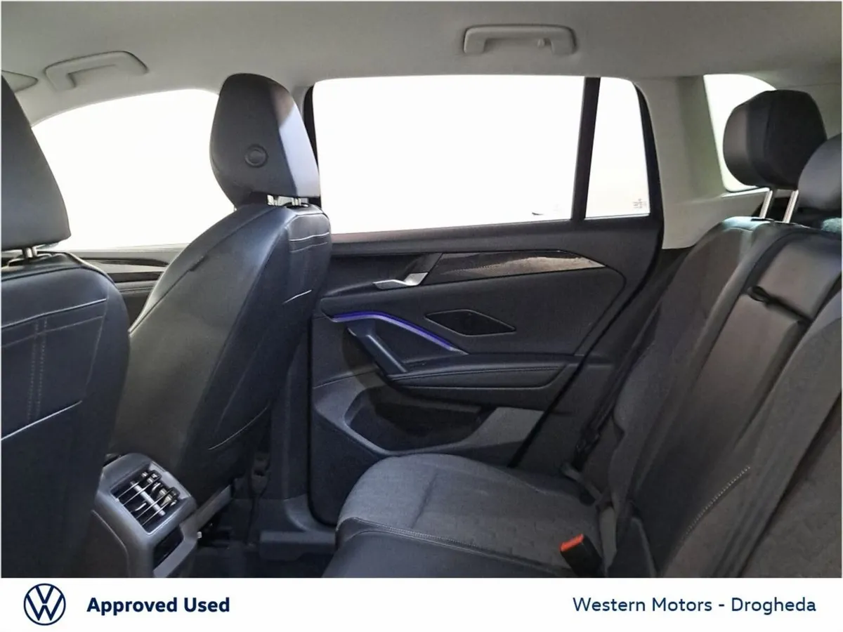 Volkswagen Tiguan SUV, Diesel, 2026, Blue