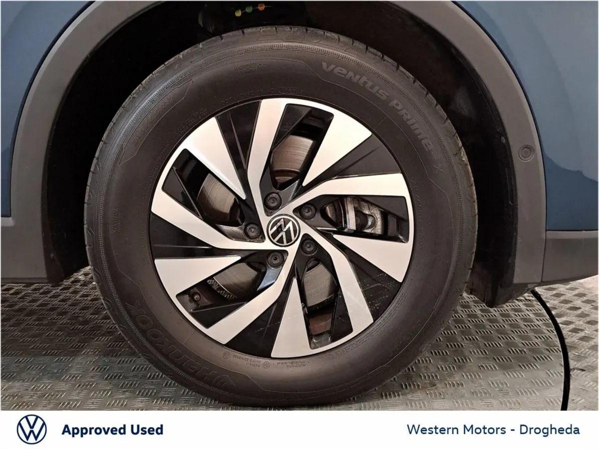Volkswagen Tiguan SUV, Diesel, 2026, Blue
