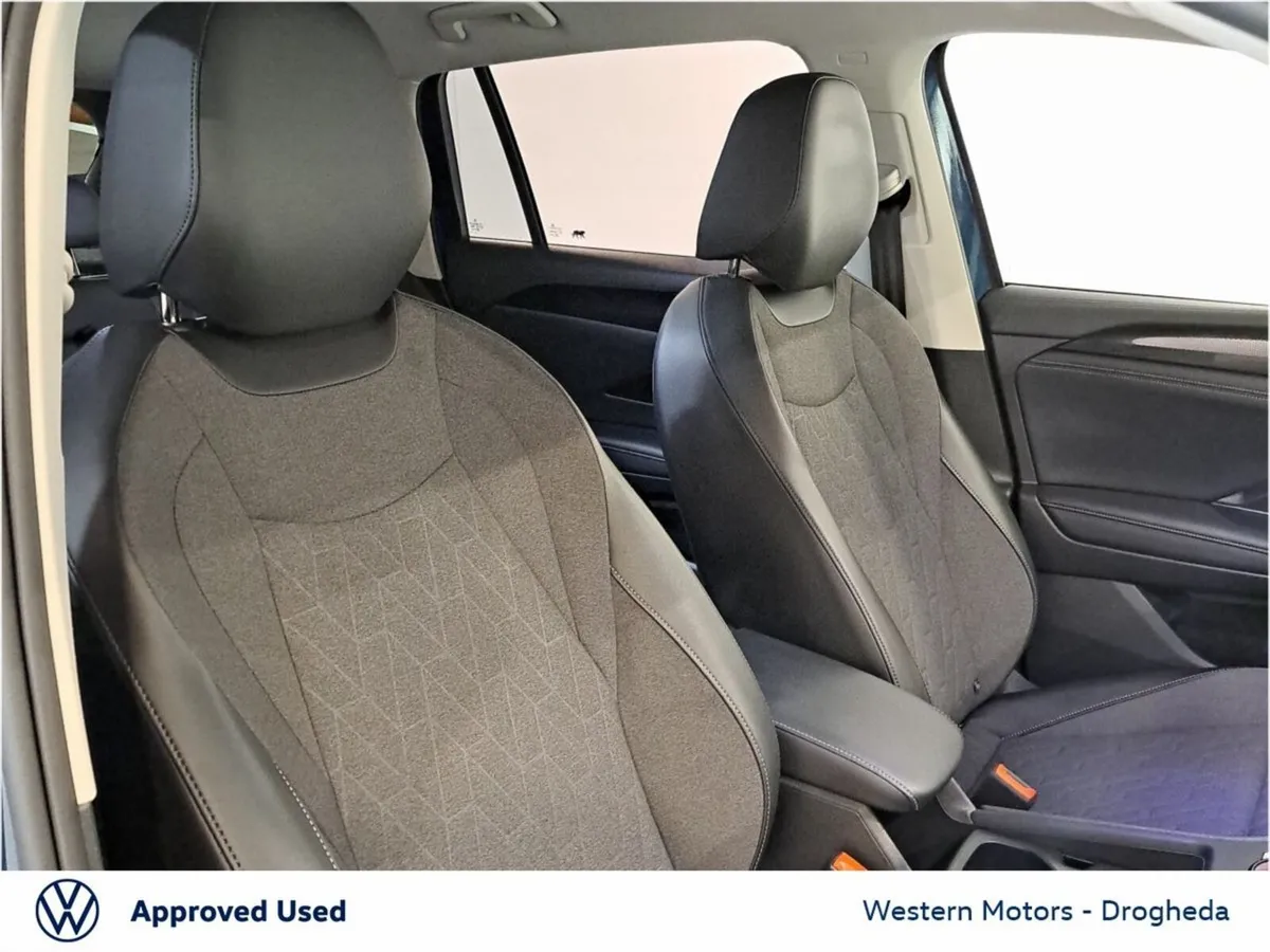 Volkswagen Tiguan SUV, Diesel, 2026, Blue