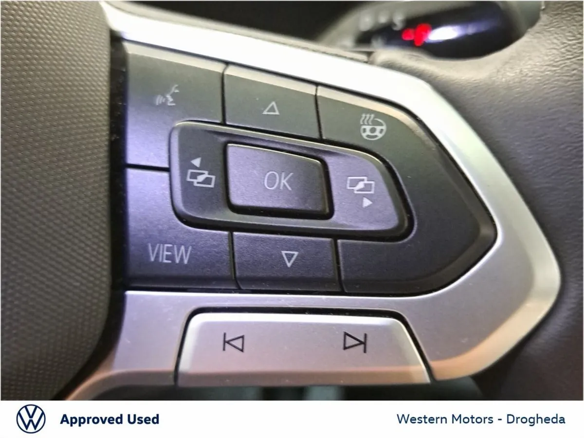 Volkswagen Tiguan SUV, Diesel, 2026, Blue