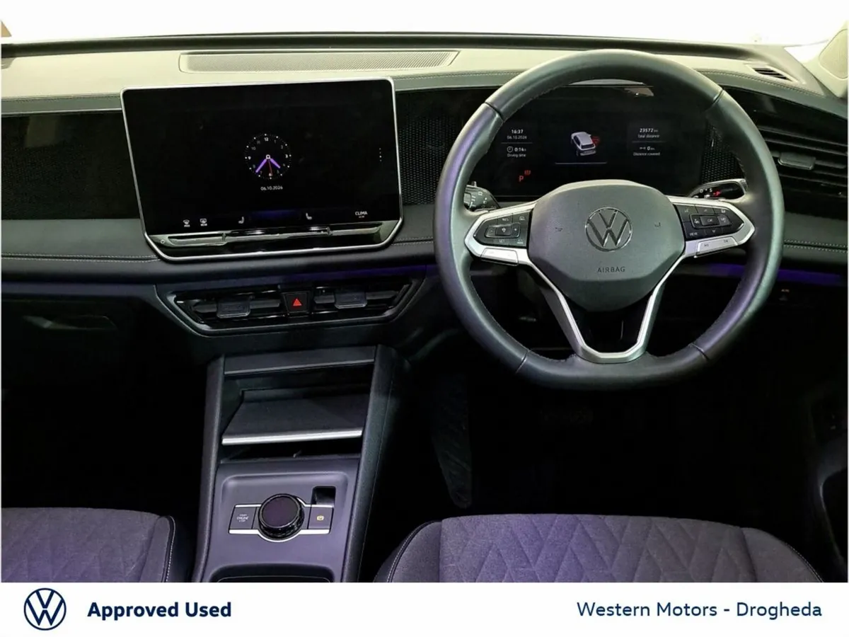 Volkswagen Tiguan SUV, Diesel, 2026, Blue
