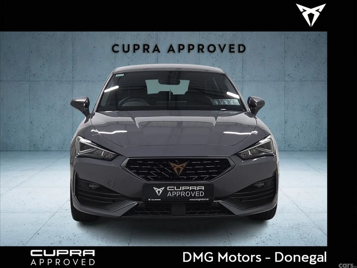 Cupra Leon Estate, Diesel, 2024, Grey