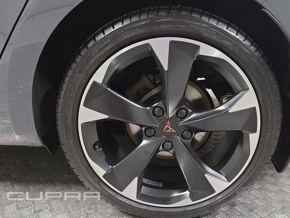 Cupra Leon Estate, Diesel, 2024, Grey