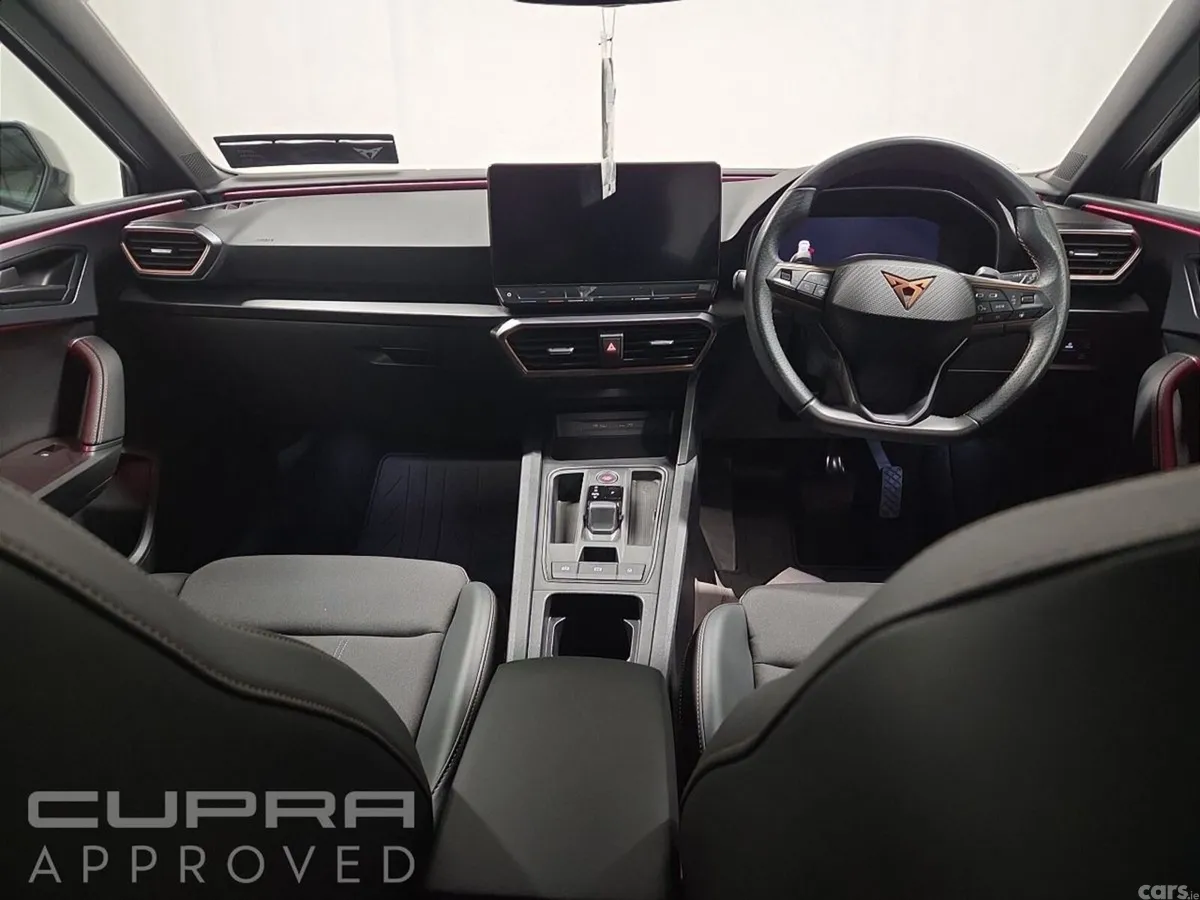Cupra Leon Estate, Diesel, 2024, Grey