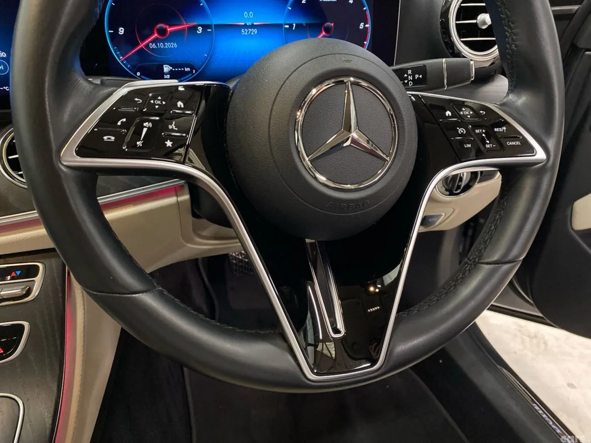 Mercedes-Benz E-Class Saloon, Diesel, 2023, Grey
