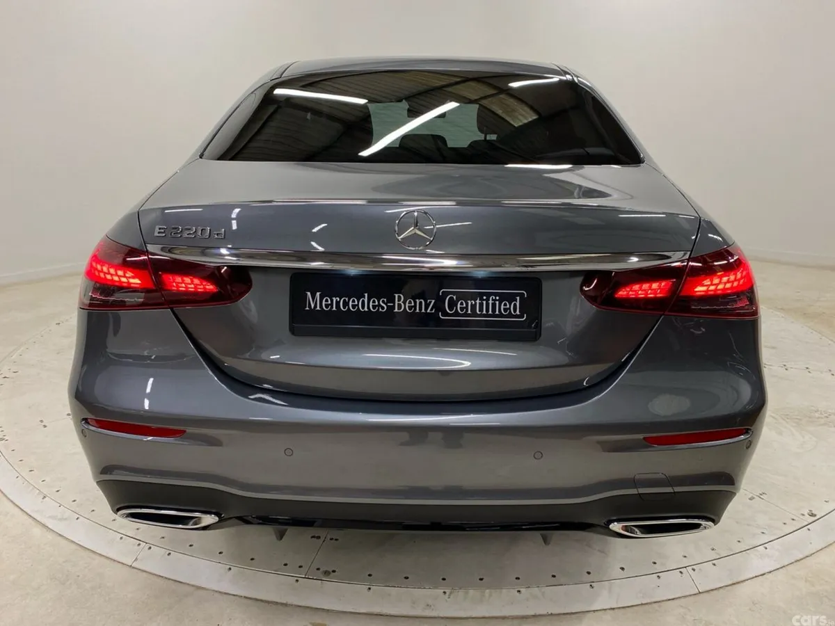 Mercedes-Benz E-Class Saloon, Diesel, 2023, Grey