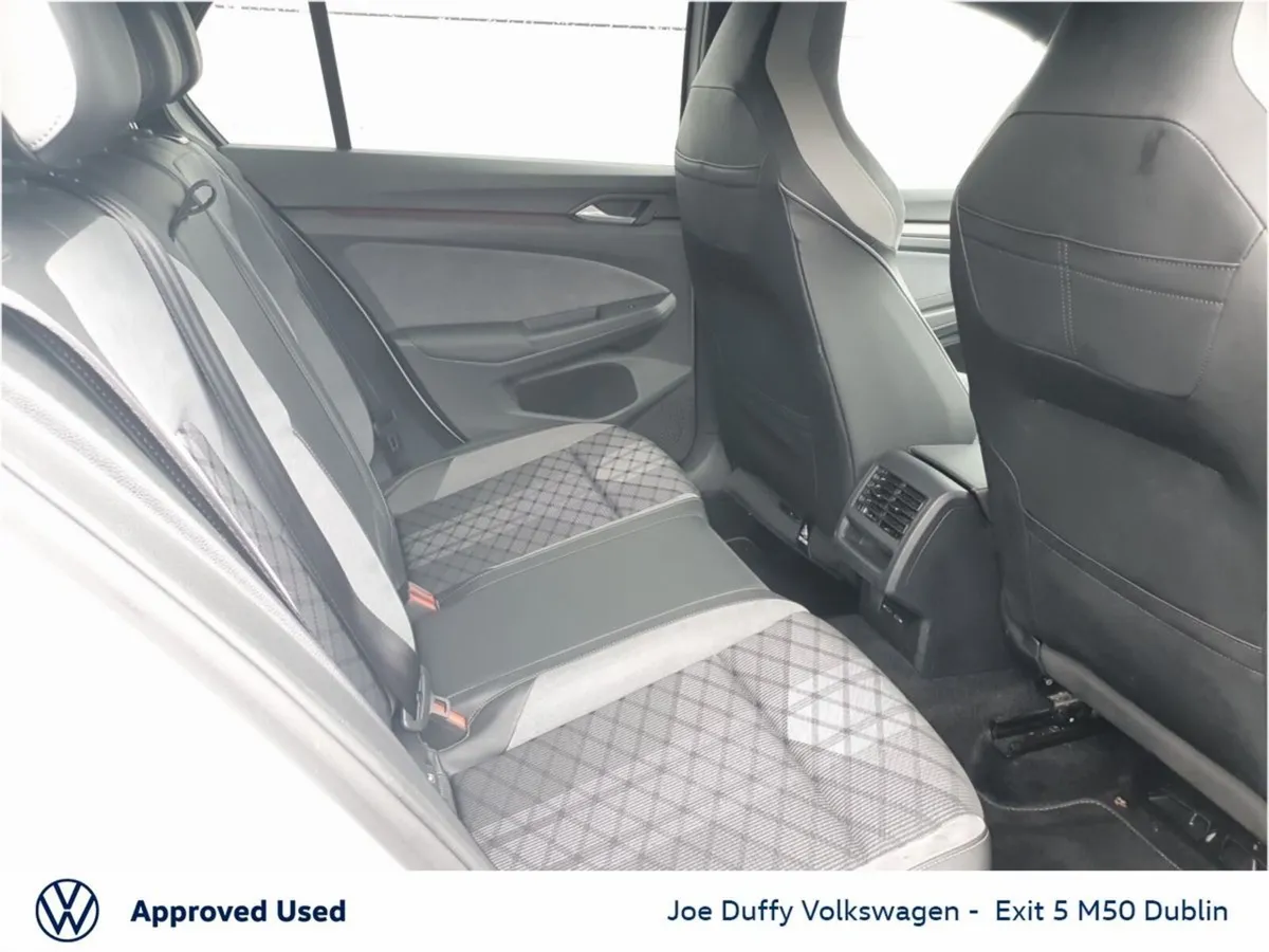 Volkswagen Golf Estate, Petrol, 2024, White