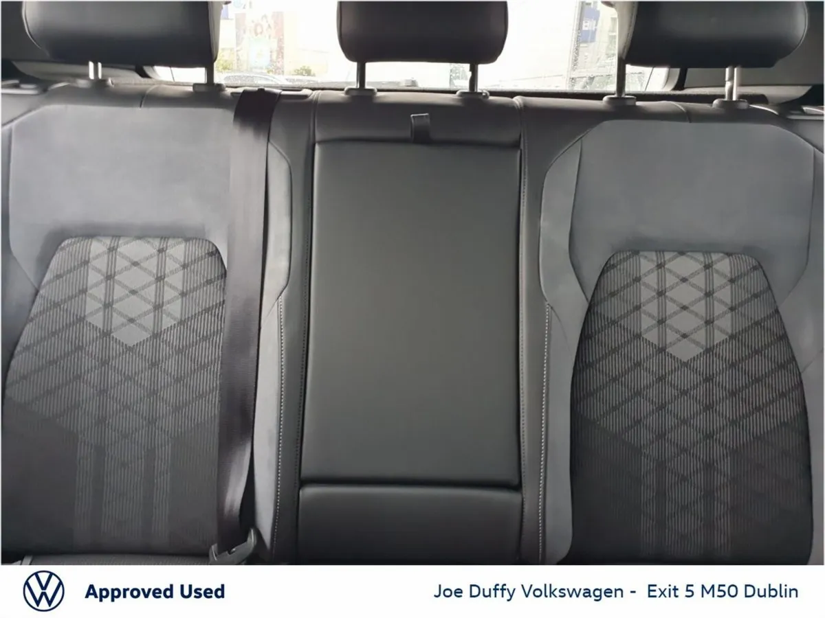Volkswagen Golf Estate, Petrol, 2024, White