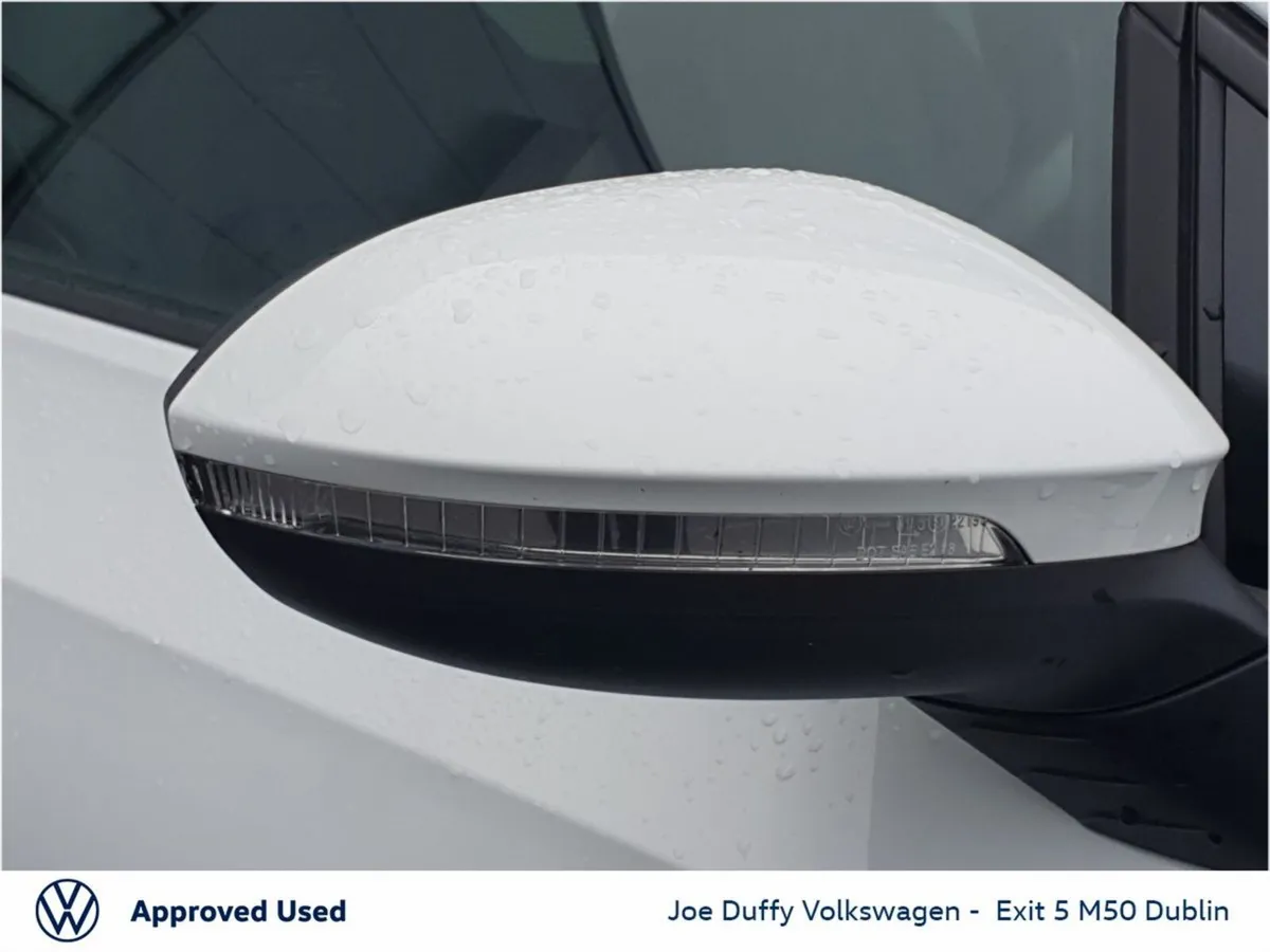 Volkswagen Golf Estate, Petrol, 2024, White