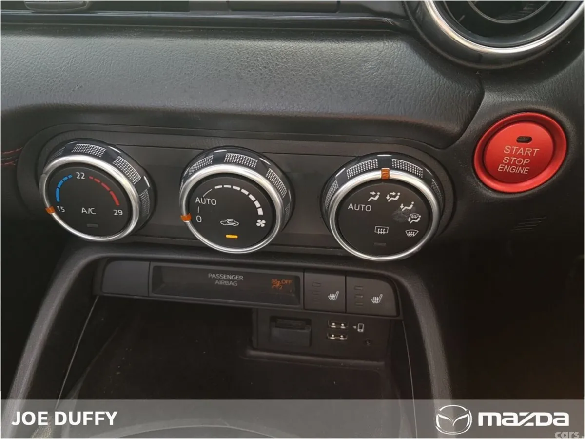 Mazda MX-5 Convertible, Petrol, 2019, Grey