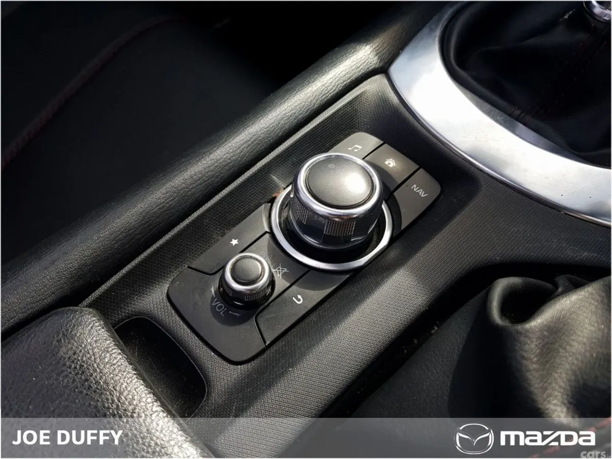 Mazda MX-5 Convertible, Petrol, 2019, Grey