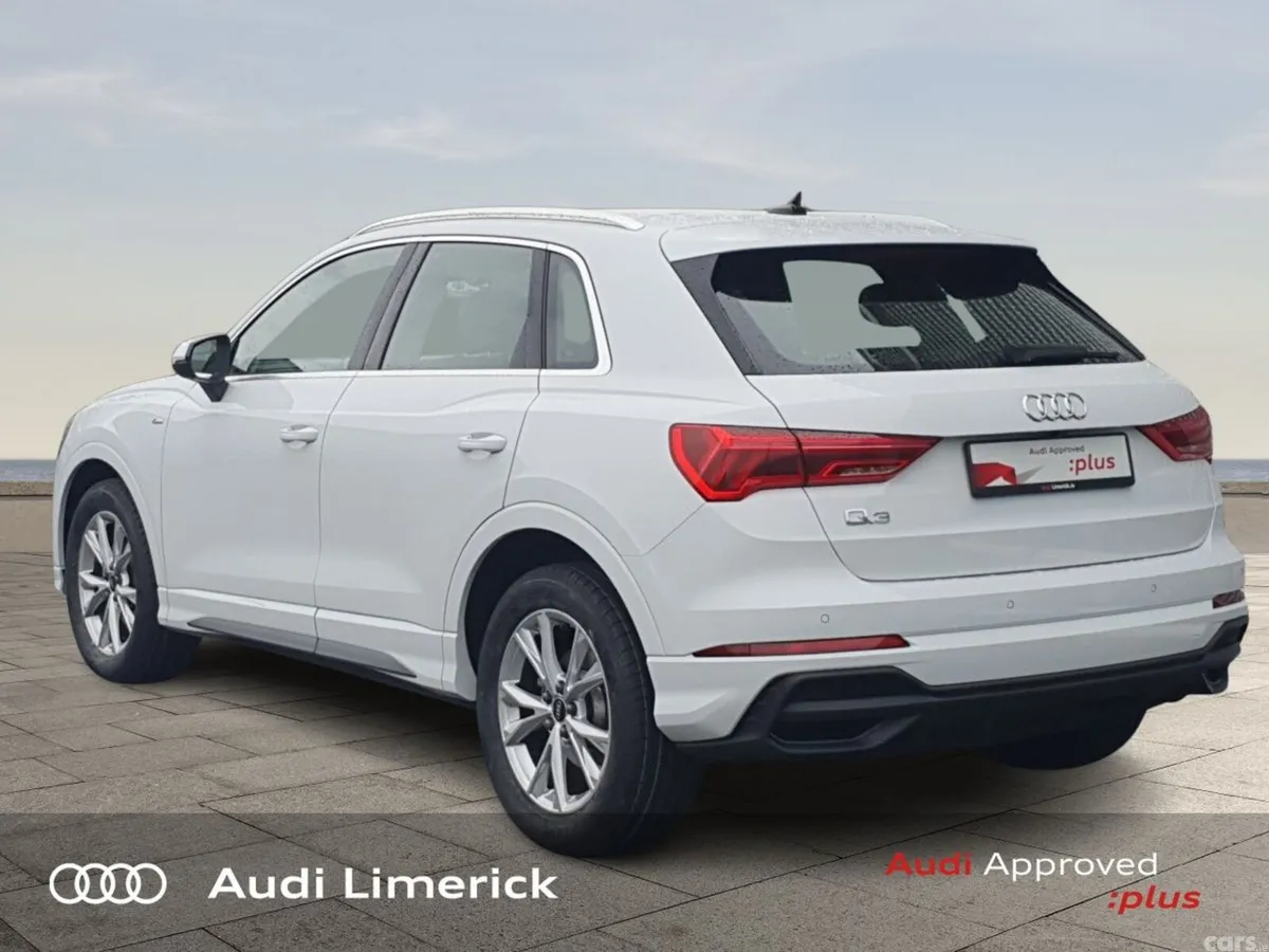 Audi Q3 SUV, Diesel, 2024, White