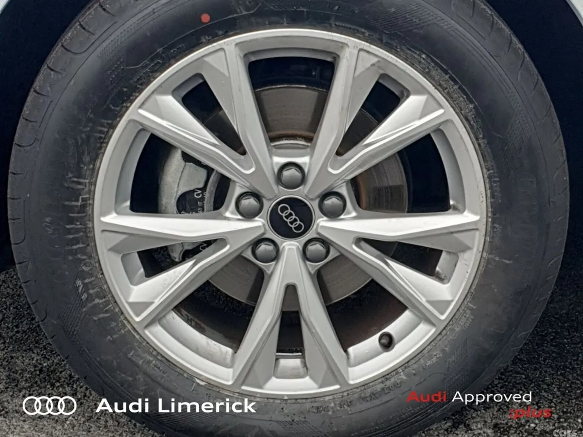 Audi Q3 SUV, Diesel, 2024, White
